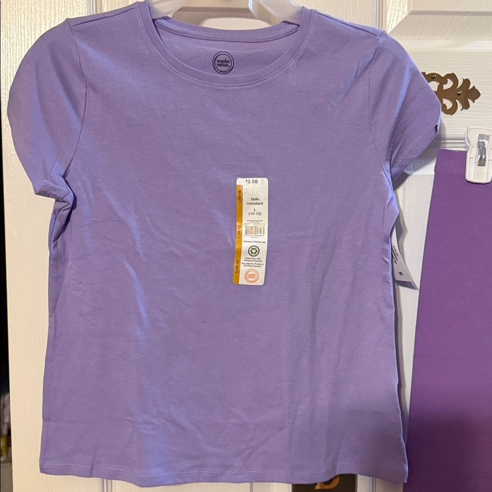 Wonder Nation and Daytrip girls bundle of 3 outfits; size: L(10-12) - Picture 9 of 11